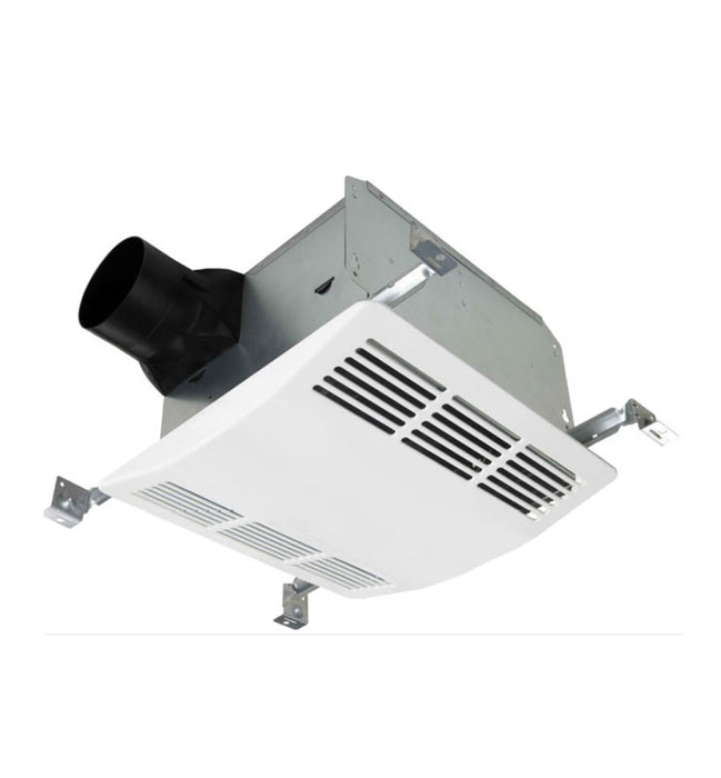 Airzone SE110X 110CFM Ultra Quiet Premium Fan With Heater, 1000W