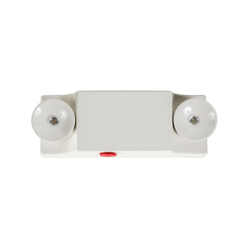 Sure-Lites SEL50R14SD 5.1W LED Emergency Light with 14W Remote Capacity, 50-ft Coverage, Self-Diagnostic