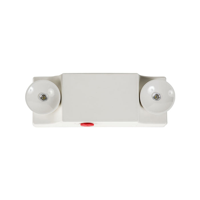 Sure-Lites SEL50R14SD 5.1W LED Emergency Light with 14W Remote Capacity, 50-ft Coverage, Self-Diagnostic