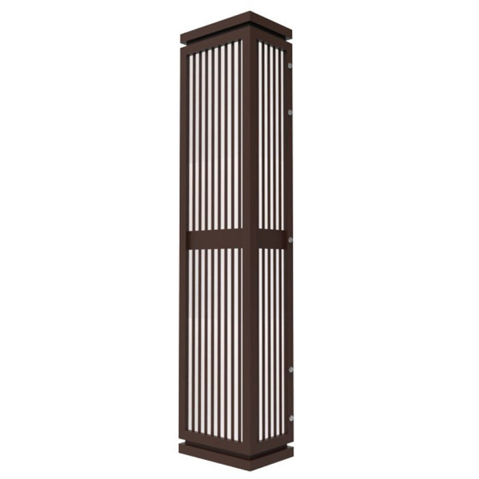 Sarin Colossal 11009 20W 35" Tall LED Outdoor Wall Sconce