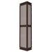 Sarin Colossal 11010 50W 71" Tall LED Outdoor Wall Sconce