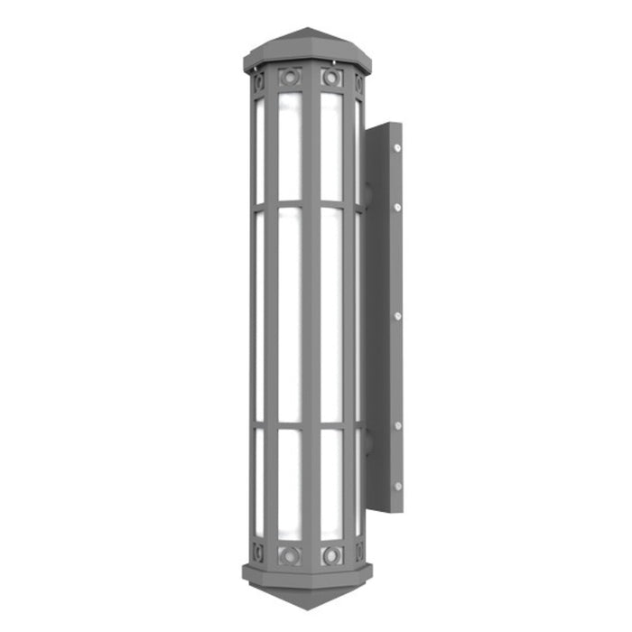 Sarin Colossal 11012 50W 71" Tall LED Outdoor Wall Sconce
