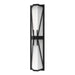 Sarin Colossal 11016 50W 71" Tall LED Outdoor Wall Sconce