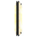 Sarin Colossal 11027 20W 35" Tall LED Outdoor Wall Sconce