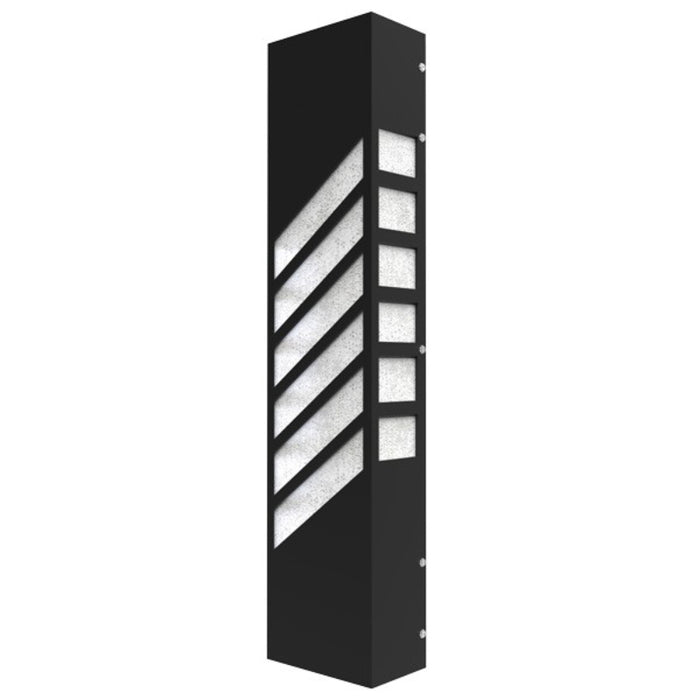 Sarin Colossal 11022 30W 71" Tall LED Outdoor Wall Sconce