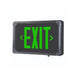 Dual-Lite SEWL Series NEMA 4X LED Exit Sign, Single Face