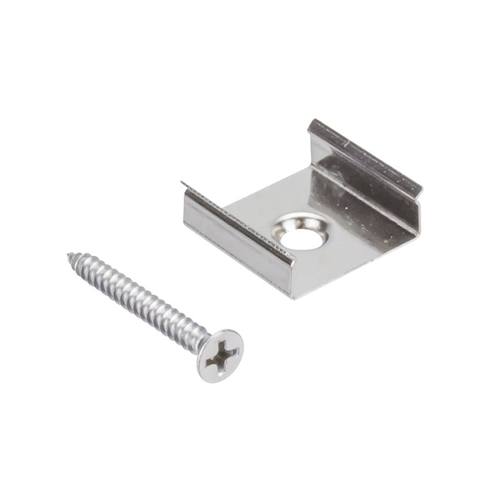 American Lighting SFLEX-CLIPS Senik Flex Surface Mount Clips Single Color (Qty 10)