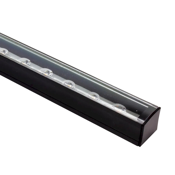 American Lighting SFLEX-RGBW-CHAN-4 Senik Flex 4Ft Aluminum Extrusion w/lens RGBW