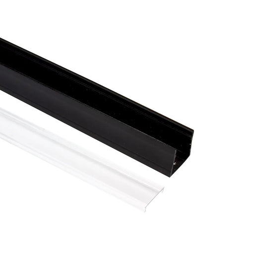 American Lighting SFLEX-RGBW-CHAN-4 Senik Flex 4Ft Aluminum Extrusion w/lens RGBW