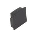 American Lighting SFLEX-RGBW-CHAN-END Senik Flex Extrusion End Cap RGBW
