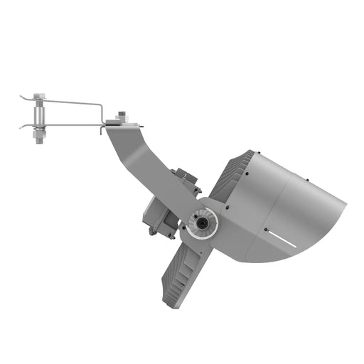 Westgate SFX-G10-QC Quick Clamp Adapter for Flat Horizontal Bars