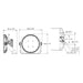 Westgate SFX-G10 600W LED RGB Stadium Sport Light DMX512 Controlled, RGB