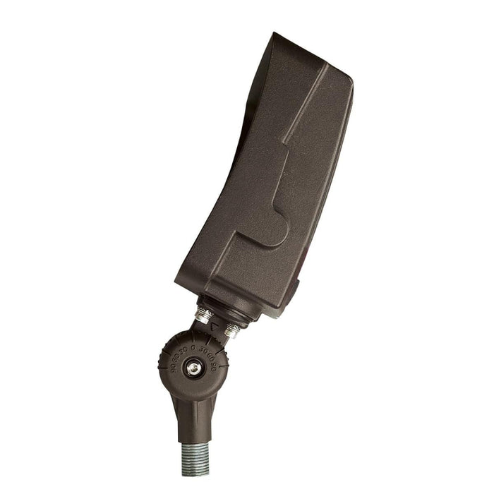 EXO SGF1 Sling 20W/40W/60W LED Flood Light, 3CCT Selectable, 120-347V, Knuckle Mount