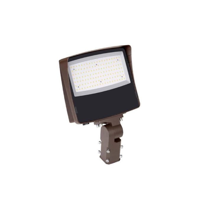 EXO SGF2 Sling 80W LED Flood Light, Slipfitter Knuckle