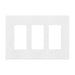 Enerlites SI8833 3-Gang Screwless Safety Cover Wall Plate