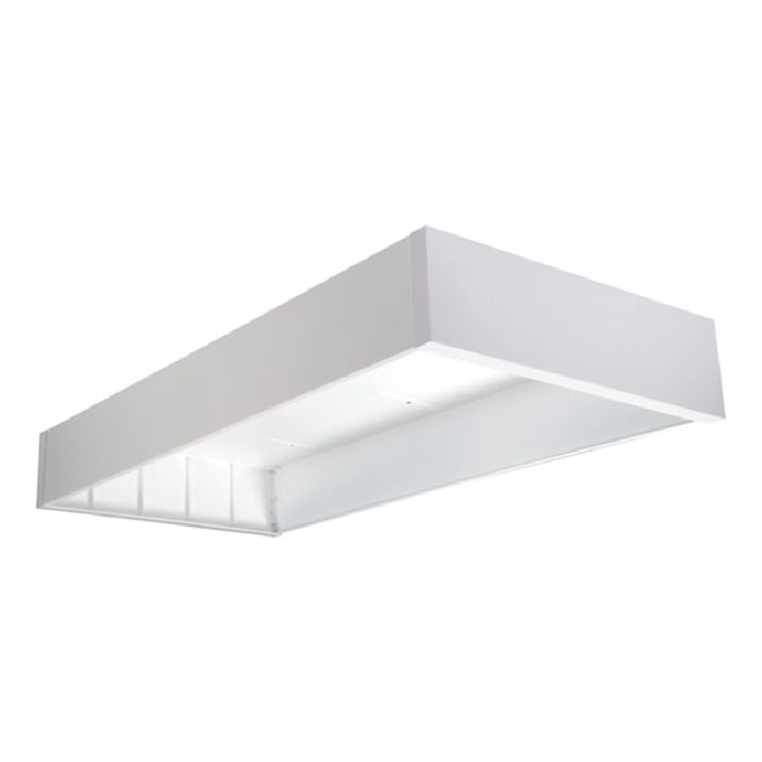 Metalux SK-24-WS 2x4 Shallow Surface Mount Kit