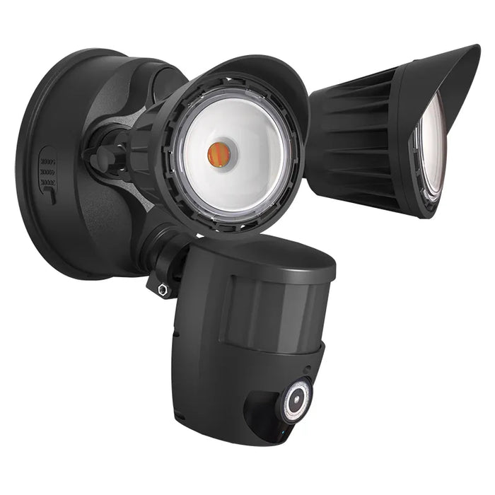 Westgate SL 20W LED Security Light with Camera, 3CCT Selectable