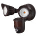 Westgate SL 20W LED Security Light with Camera, 3CCT Selectable