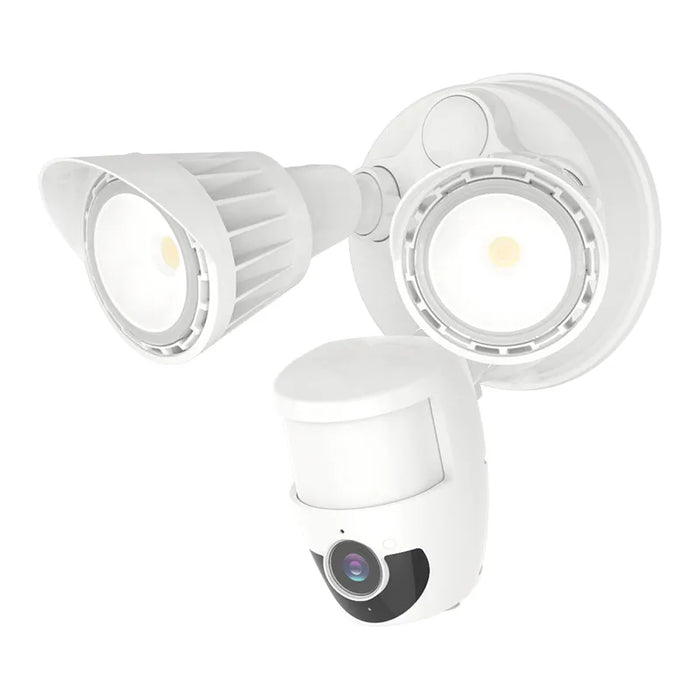 Westgate SL 20W LED Security Light with Camera, 3CCT Selectable