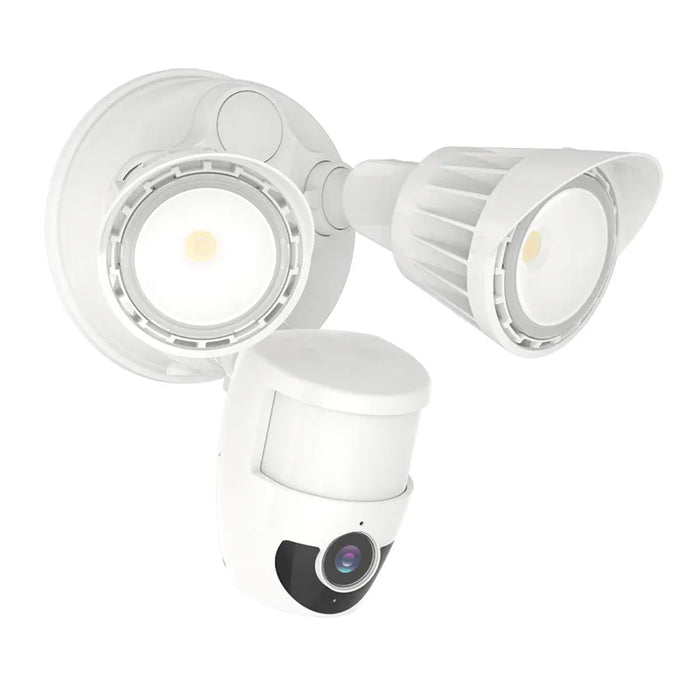 Westgate SL 20W LED Security Light with Camera, 3CCT Selectable
