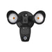 Westgate SL 20W LED Security Light with Camera, 3CCT Selectable - Black