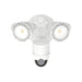 Westgate SL 20W LED Security Light with Camera, 3CCT Selectable - White