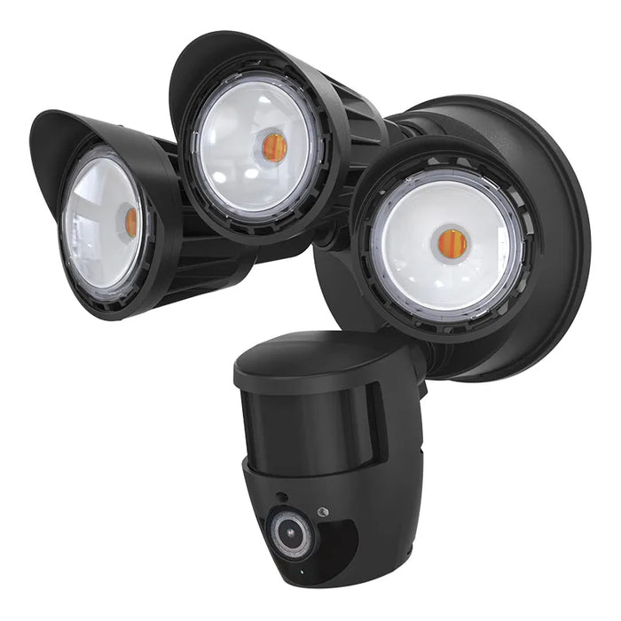 Westgate SL 30W LED Security Light with Camera, 3CCT Selectable