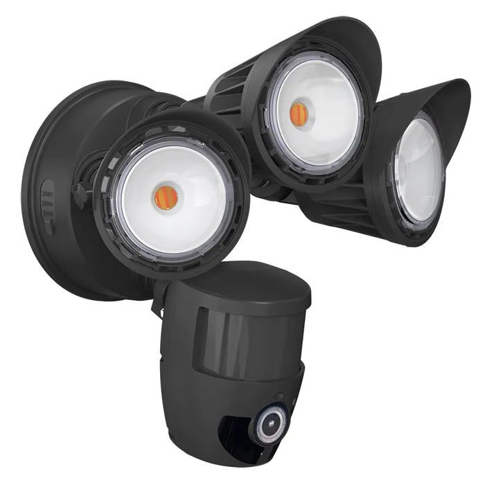 Westgate SL 30W LED Security Light with Camera, 3CCT Selectable