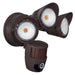 Westgate SL 30W LED Security Light with Camera, 3CCT Selectable