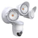 Westgate SL 30W LED Security Light with Camera, 3CCT Selectable