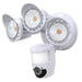 Westgate SL 30W LED Security Light with Camera, 3CCT Selectable