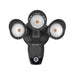 Westgate SL 30W LED Security Light with Camera, 3CCT Selectable - Black