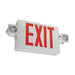 Sure-Lites APC7RGSQ30 Square Headed Combination LED Exit Sign and Emergency Light