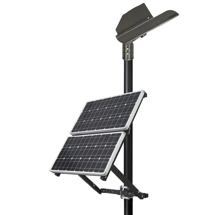 Solera SL-SAL-OG 50W G2 Solar LED Off-Grid Area Light, 5000K, 9800 lm