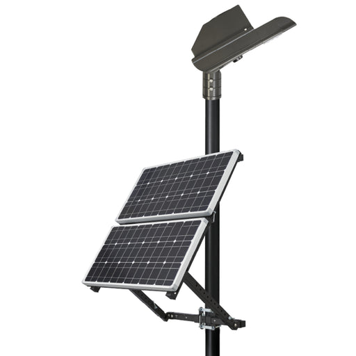 Solera SL-SAL-50W-2PANELKIT 50W Solar Panel Kit for SL-SAL-50W