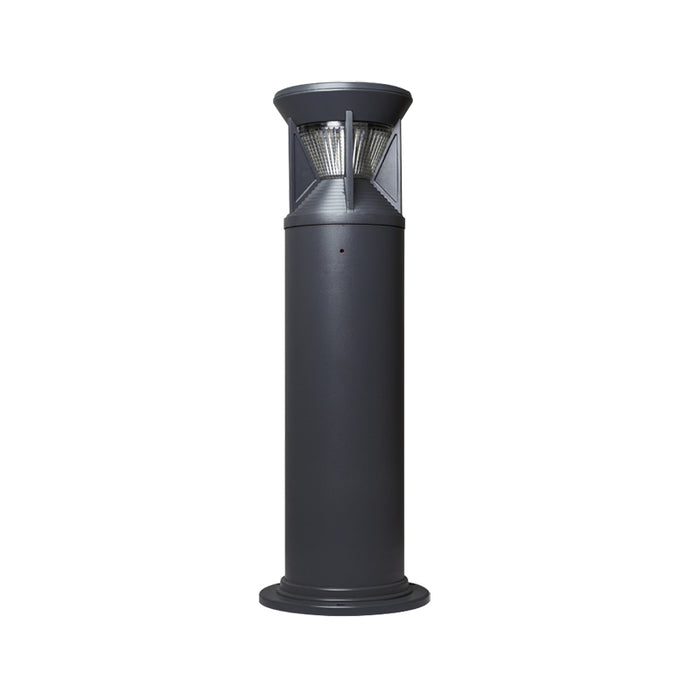 Solera SL-SBL Solar 2W LED Off-Grid Bollard, 266 Lumens