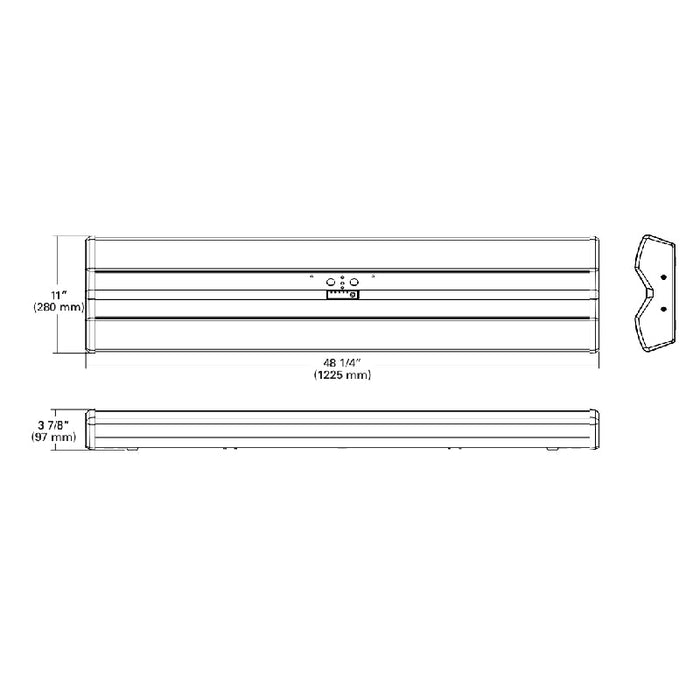 SL2 StairLite 2 Motion Sensor Emergency Light