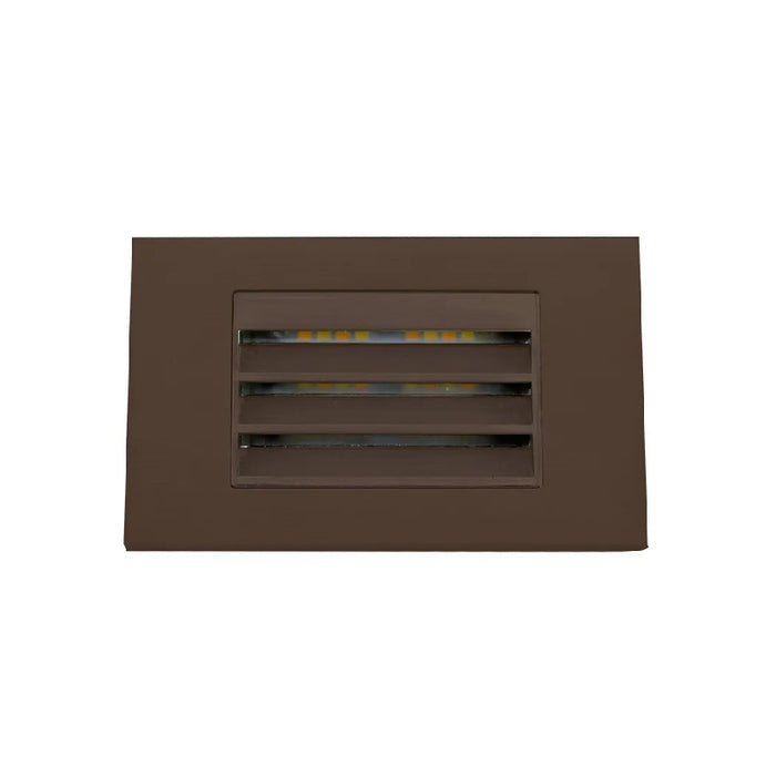 Westgate SLE-LH 5W 120V LED Step Light, CCT Selectable