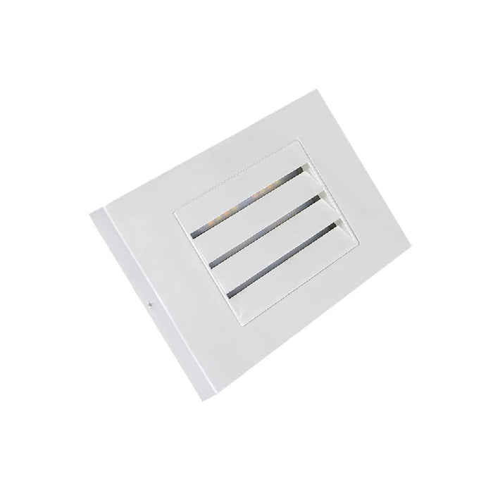 Westgate SLE-LH 5W 120V LED Step Light, CCT Selectable