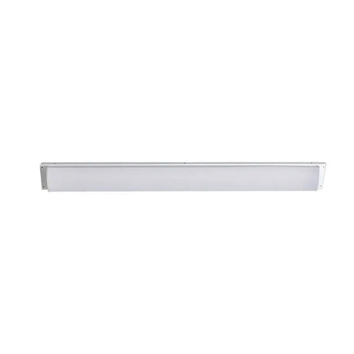 Westgate SLRP 4 Ft Premium Strip-Light LED Retrofit Kit with Lens, Watt and CCT Select
