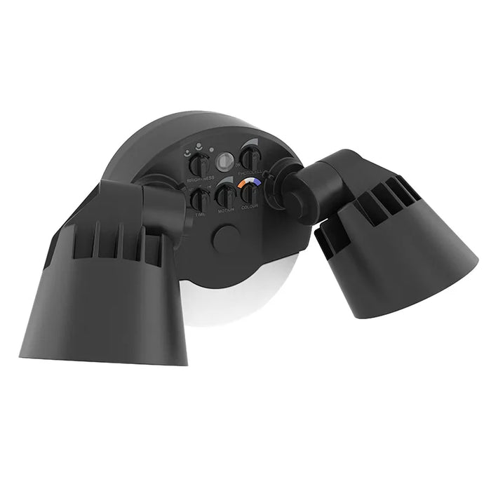 Westgate SLX-2H 16W/25W LED X-Gen Advance Security Lights with PIR Sensor, 3CCT Selectable