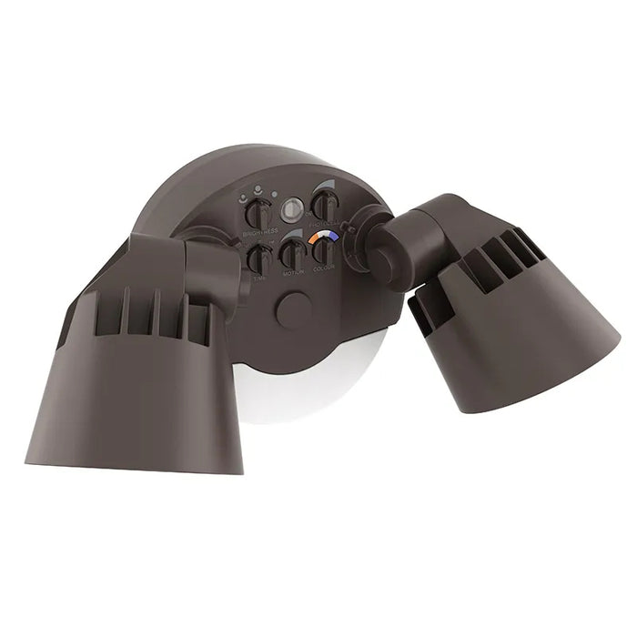Westgate SLX-2H 16W/25W LED X-Gen Advance Security Lights with PIR Sensor, 3CCT Selectable