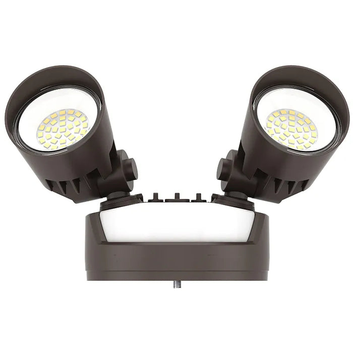 Westgate SLX-2H 16W/25W LED X-Gen Advance Security Lights with PIR Sensor, 3CCT Selectable