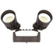 Westgate SLX-2H 16W/25W LED X-Gen Advance Security Lights with PIR Sensor, 3CCT Selectable