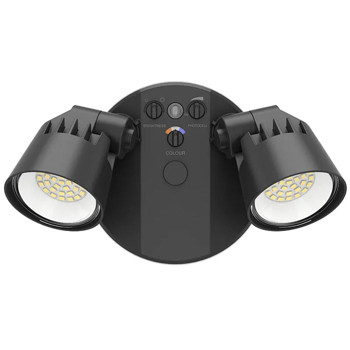 Westgate SLX-2H 16W/25W LED X-Gen Advance Security Lights, 3CCT Selectable
