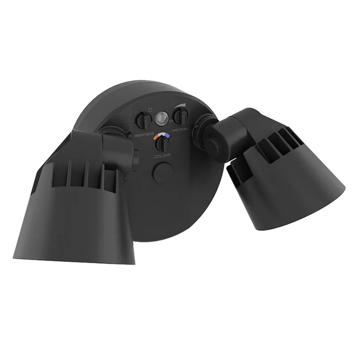 Westgate SLX-2H 16W/25W LED X-Gen Advance Security Lights, 3CCT Selectable
