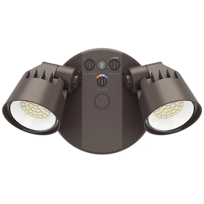 Westgate SLX-2H 16W/25W LED X-Gen Advance Security Lights, 3CCT Selectable