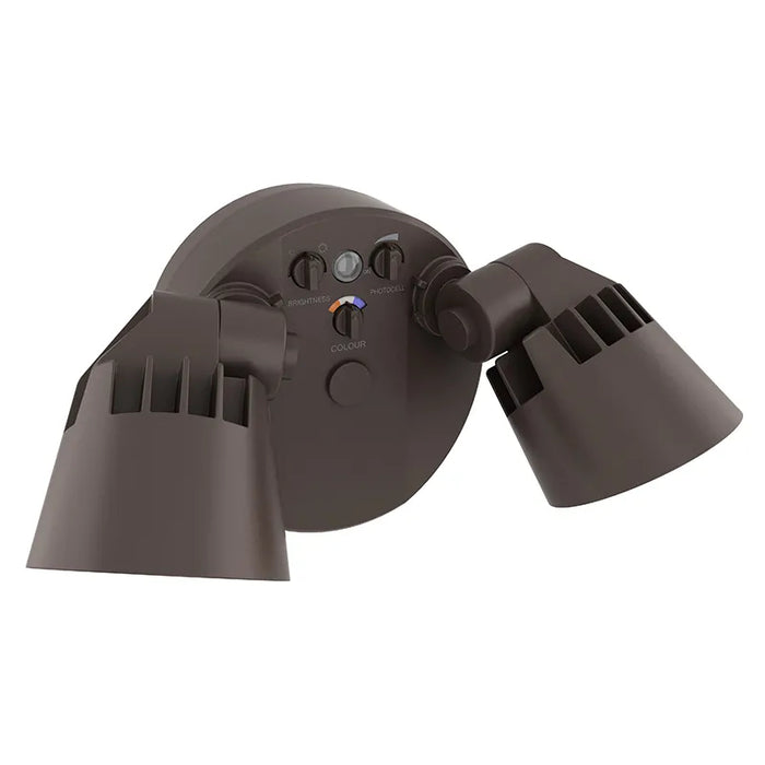 Westgate SLX-2H 16W/25W LED X-Gen Advance Security Lights, 3CCT Selectable