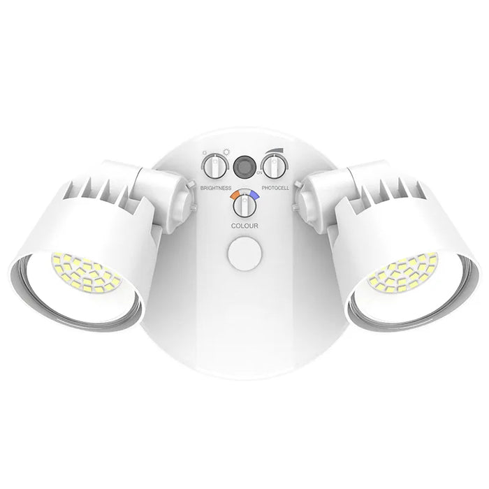 Westgate SLX-2H 16W/25W LED X-Gen Advance Security Lights, 3CCT Selectable