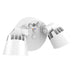 Westgate SLX-2H 16W/25W LED X-Gen Advance Security Lights, 3CCT Selectable
